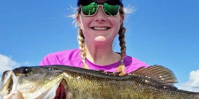 Bass Fishing in Fellsmere FL | 4 HR Private Trip