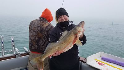 Perch/Walleye Combo Trips - Weekdays