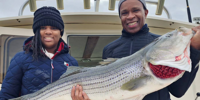 Fishing Charters In NYC | 5 Hour Charter Trip 