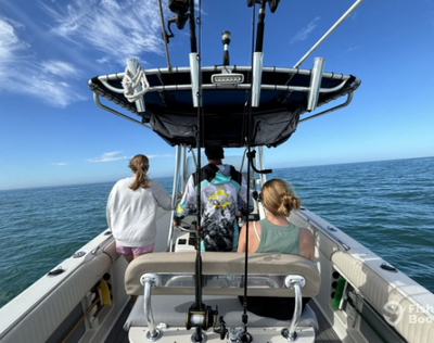 Bradenton Fishing Charters | Offshore All Day Trip