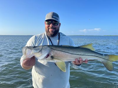 Inshore/Backcountry 4 hour trip