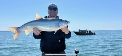 Private Lake Sakakawea, Devils Lake & Missouri River Fishing