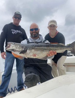 Portland ME Fishing Charter | 8 Hour Groundfishing Charter 