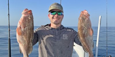 Full Day Offshore Private Weekend Fishing