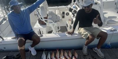 Private 6 HR Weekday Fishing Adventure 