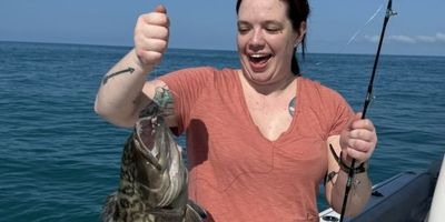 Full Day Private Offshore Weekday Fishing