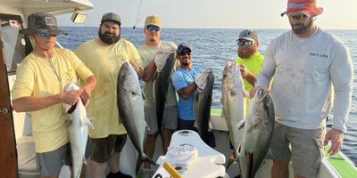 Fishing Charters Carolina Beach NC