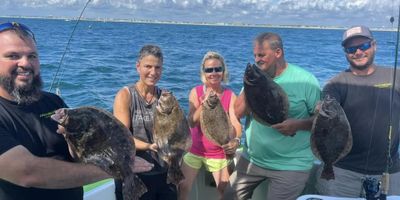 Carolina Beach Fishing Charters