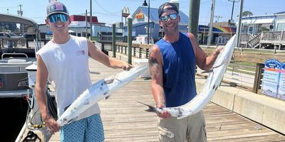 Carolina Beach Charter Fishing