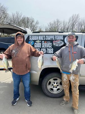 Fort Gibson Lake Fishing Guide | 6 Hour Charter Trip