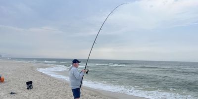 Pensacola Fishing Charters - 	Surf Fishing Excursion