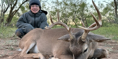 Texas Deer Hunts | 8 hrs Hunting