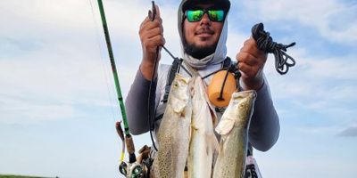 Fishing in Rockport Texas | 5 Hour Shared Charter Trip