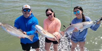 Rockport Texas Fishing Charter | 5 Hour Charter Trip Max of 6 Anglers