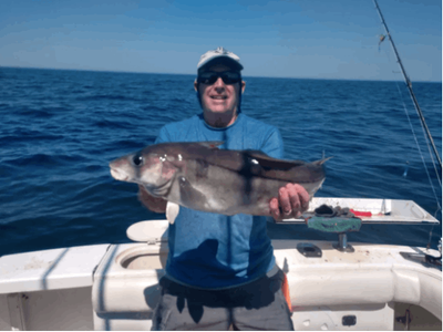 Full Day Adventure and Catch Charter 