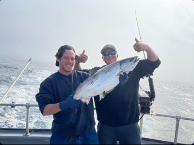 Fishing Trips Alaska | 8 Hour Salmon Charter Trip