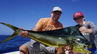 St. Augustine FL Fishing Trip | 12 Hour Offshore Trip