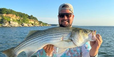 Private 4-Hour AM or PM Catch & Release Trip — Up to 3 Guests
