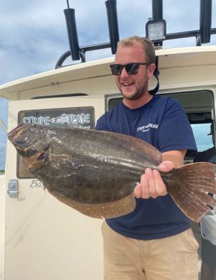 Fishing Charter NJ | 6HR Flounder Fishing