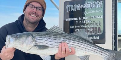 Fishing Charter New Jersey | 7 Hour Charter Trip 