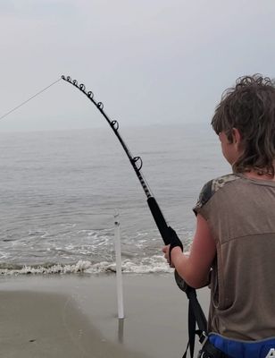 Lewes Land Based Shark Fishing | 8 Hour Charter Trip 