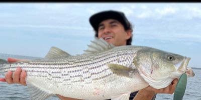 Morning Kayak Fishing – 4 to 5 Hours
