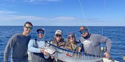 Fishing Charters in Jacksonville FL | Offshore Fishing Trip