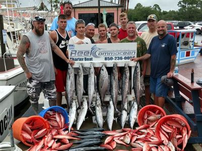 Fishing Charter Panama City Beach | Private 6 Hour Bottom Fishing Trip (Seasonal)