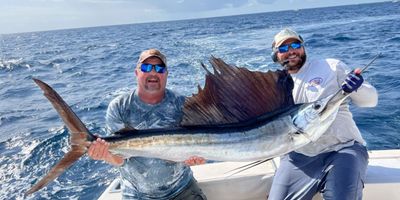  Private 10 Hour Swordfish Fishing Trip