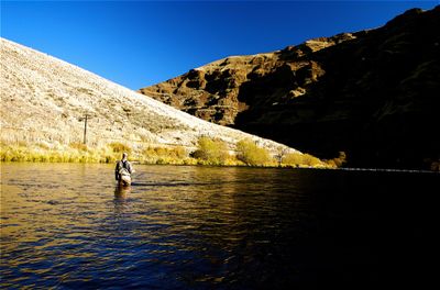 Deschutes River Camp trips