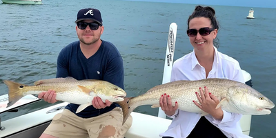 Private 4 Hour Inshore Fishing Trip In New Smyrna Beach 