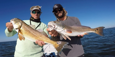 Private 3 Hour Fishing Trip In New Smyrna Beach 