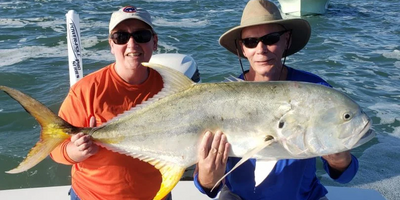 Private 4 Hour Fishing Trip In New Smyrna Beach 