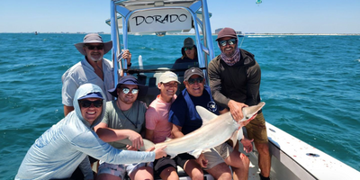 Private 3 Hour Shark Fishing Trip In New Smyrna Beach 