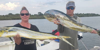 Private 6 Hour Deep Sea Fishing In New Smyrna Beach 