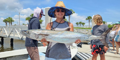 Private 10 Hour Extreme Deep Sea Fishing In New Smyrna Beach 