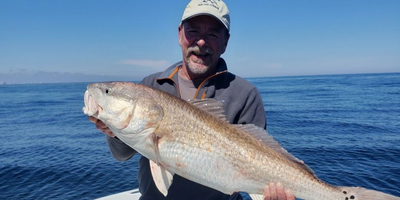 Private 4 Hour Inshore Fishing Trip In New Smyrna Beach