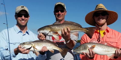 Private 5 Hour Inshore Fishing Trip In New Smyrna Beach