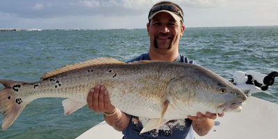 Private 3 Hour Inshore Fishing Trip In Daytona Beach 