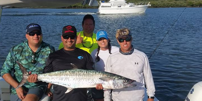 Private 3 Hour Offshore Fishing Trip In Daytona Beach