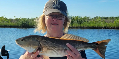 Private 4 Hour Inshore Fishing Trip In Daytona Beach 