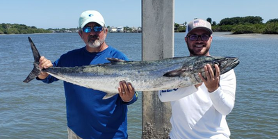 Private 5 Hour Offshore Fishing Trip In Daytona Beach