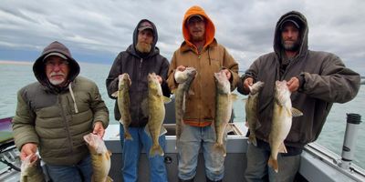 Great Lakes Fishing Charters | 6 Hour Charter Trip 