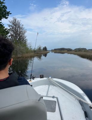 Private 3 Hour Afternoon Fishing Trip 