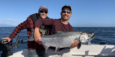  Off Season Full Day Charter Trip (October 01 to May 01)