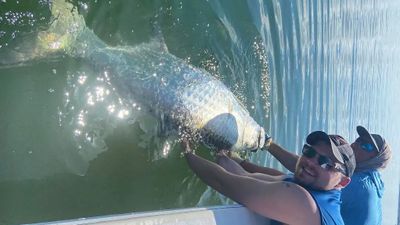 Charter Fishing Cape Coral | 8 Hour Charter Trip