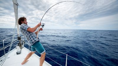 Discover the Thrill of Catching Atlantic Cod Offshore in Groton, CT