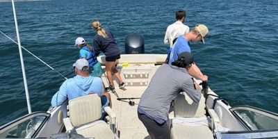 Offshore Fishing Trip