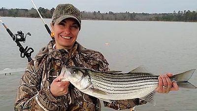 Striper Fishing South Carolina | 6 Hour Charter Trip 