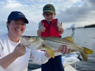 Tampa Bay Fishing Charters | 10-Hour Full Day Private Trip